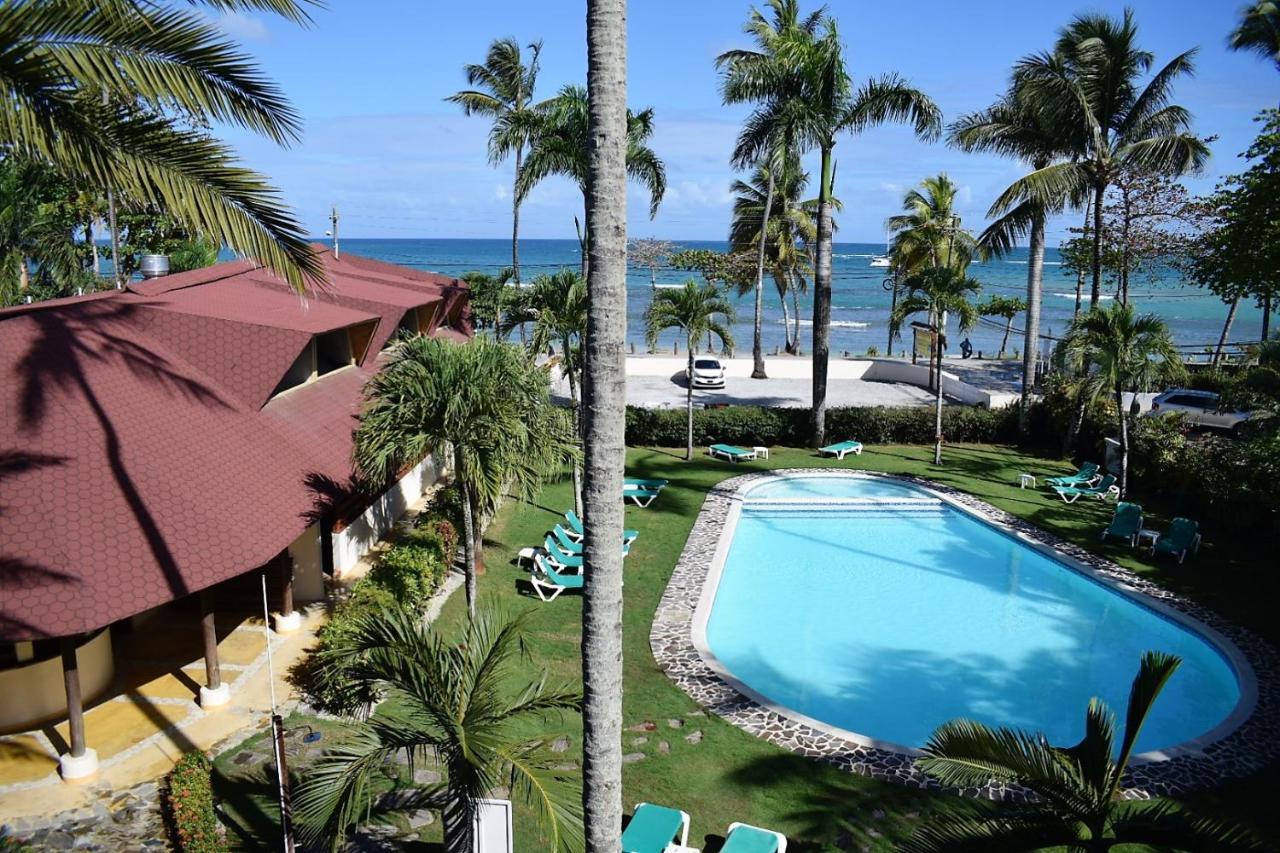 La Dolce Vita Beachfront Hotels, Las Terrenas, Samana Exterior foto