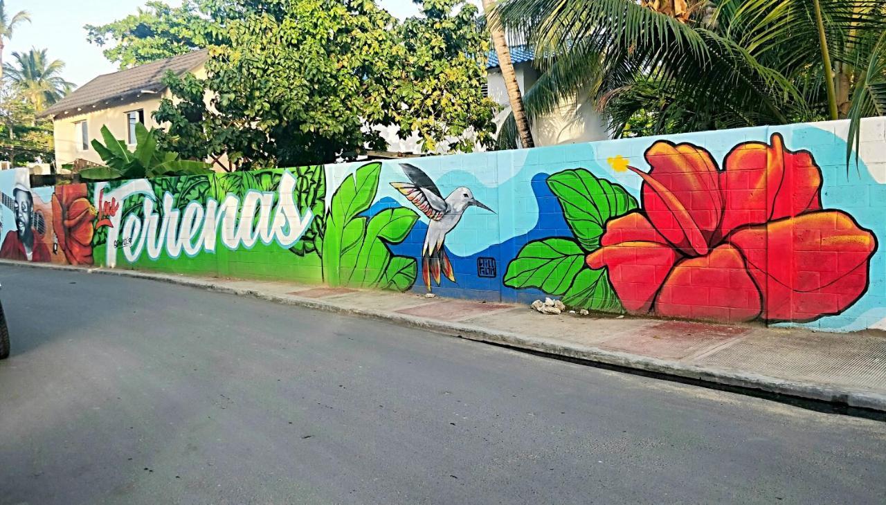 La Dolce Vita Beachfront Hotels, Las Terrenas, Samana Exterior foto