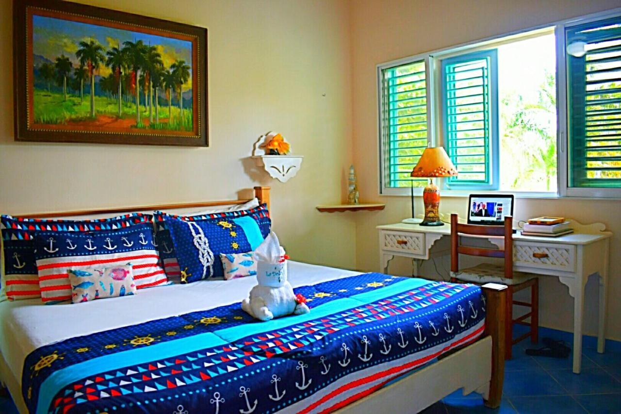 La Dolce Vita Beachfront Hotels, Las Terrenas, Samana Exterior foto